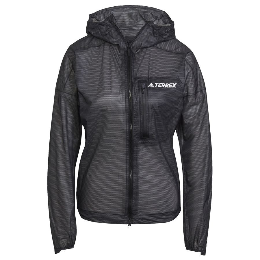 Terrex Agravic 2.5-Layer Rain Jacket Black thumbnail