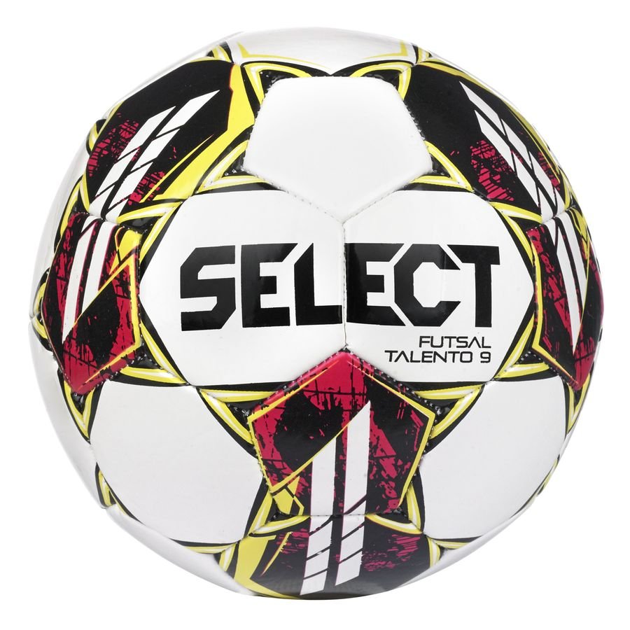 Select Fodbold Futsal Talento 9 - Hvid/Gul