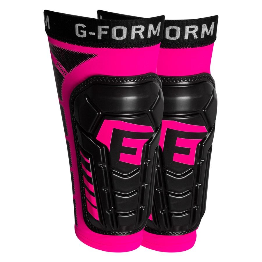 G-Form Benskinner Pro-S Vento - Sort/Pink