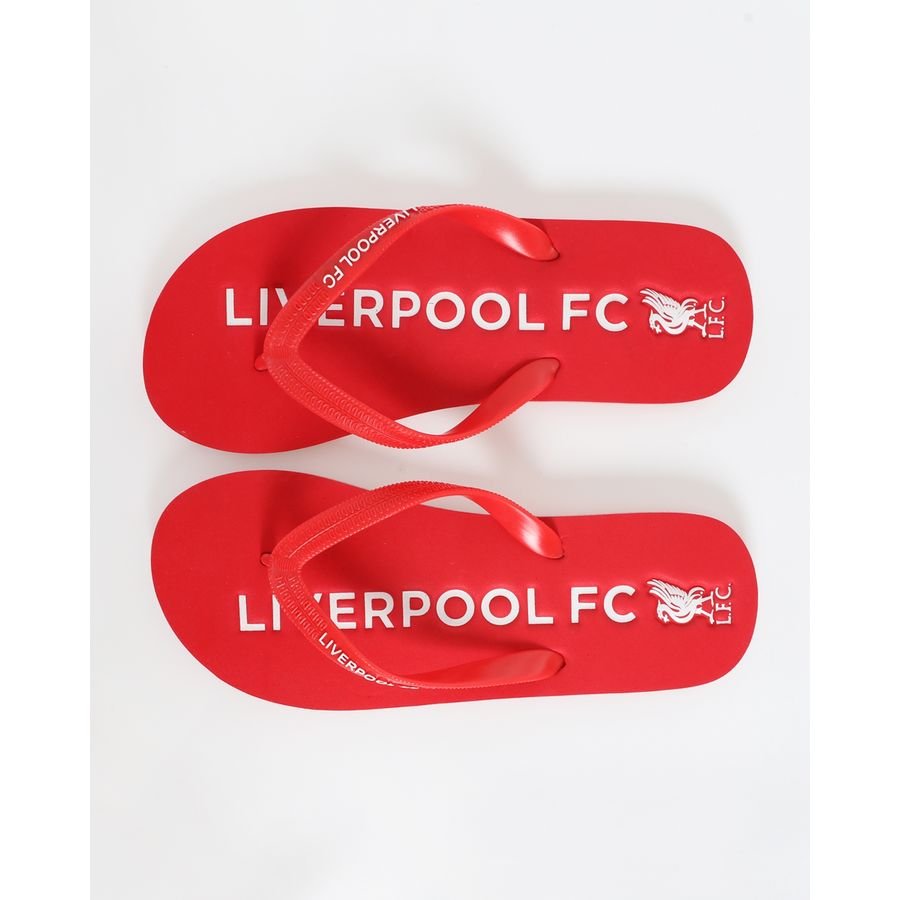 Liverpool Sandal - Rød thumbnail