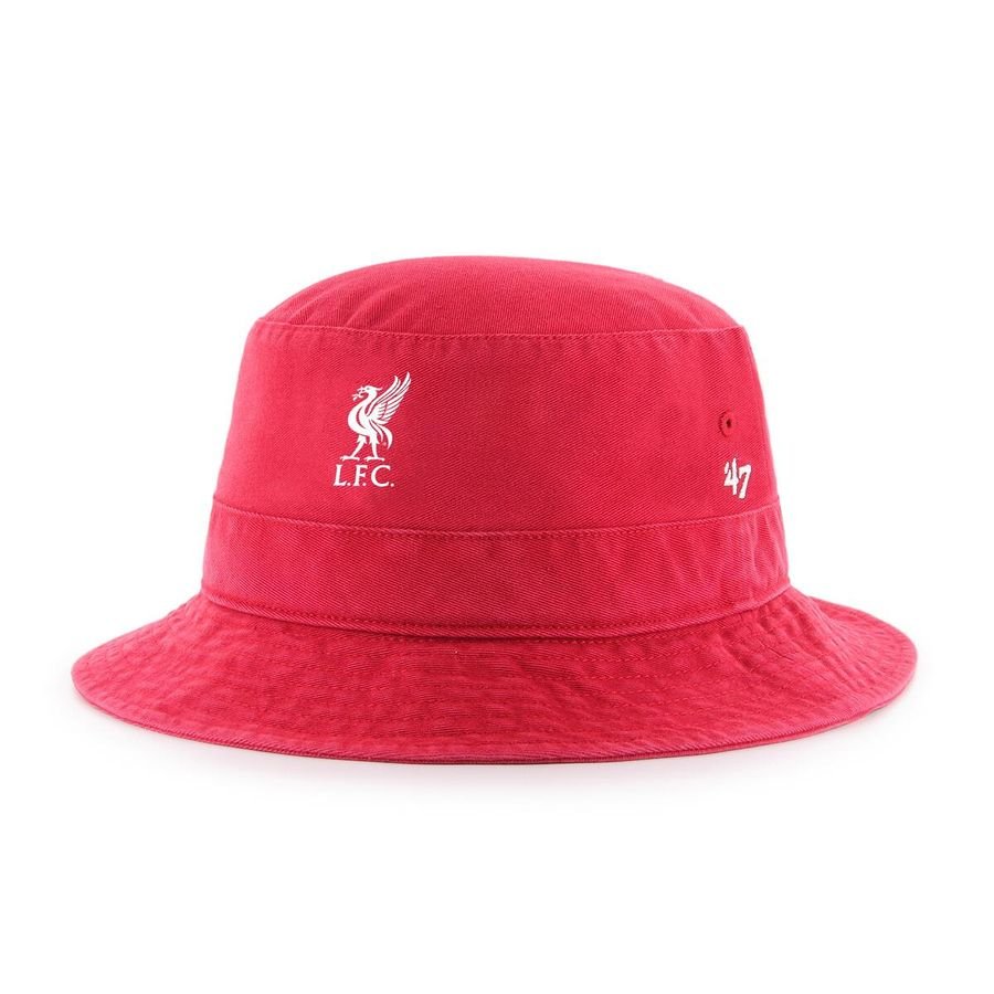 Liverpool Bucket Hat '47 - Röd