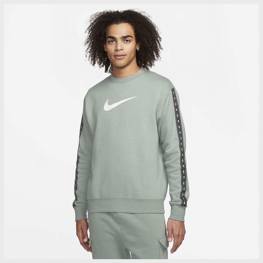 Nike Sportswear-sweatshirt i fleece til mænd thumbnail