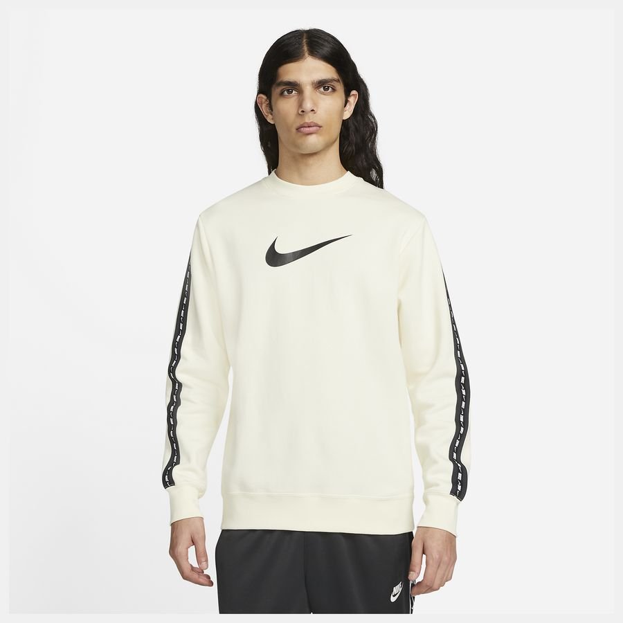 Nike Sportswear-sweatshirt i fleece til mænd thumbnail