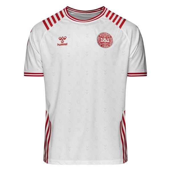 Denmark Home Shirt Hummel x BLS 2022 | www.unisportstore.com