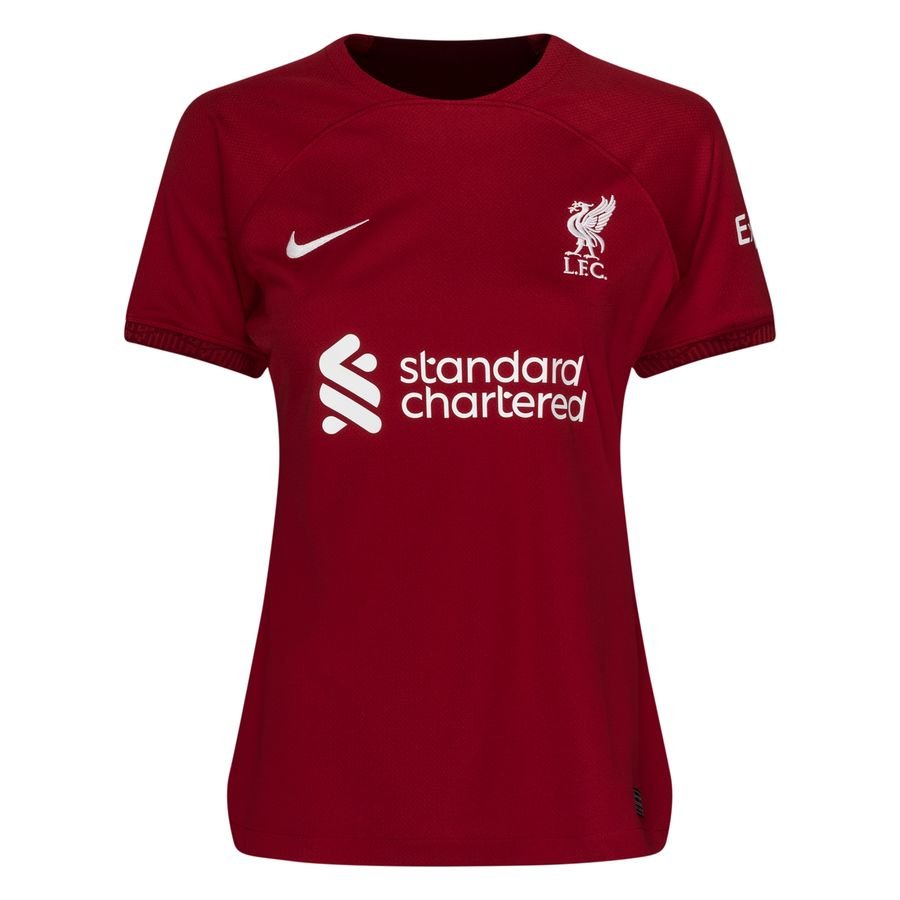 Liverpool Hjemmebanetrøje 2022/23 Kvinde thumbnail