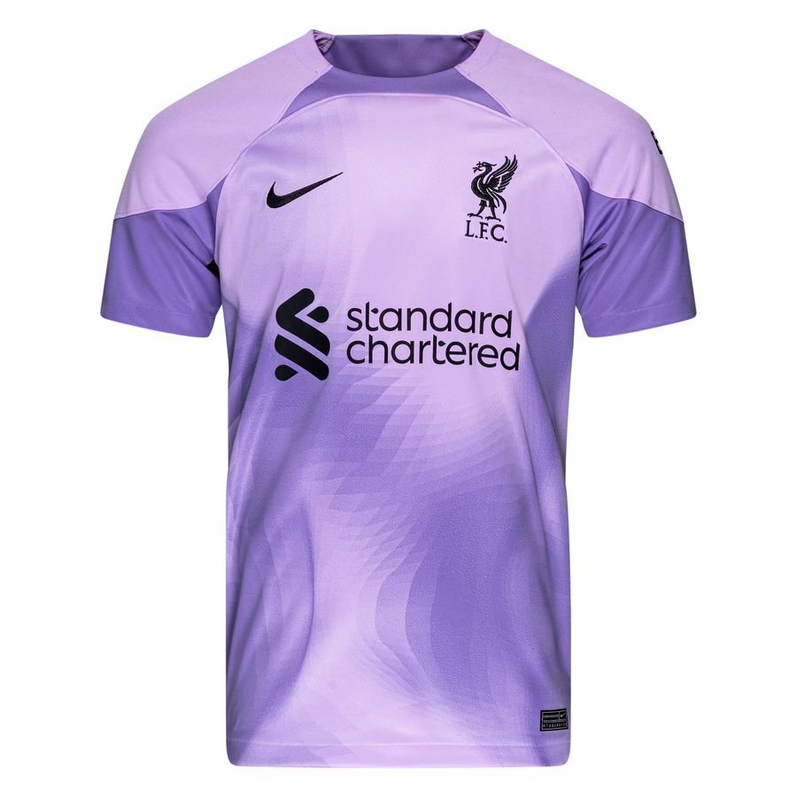 Liverpool Keepersshirt 2022 23