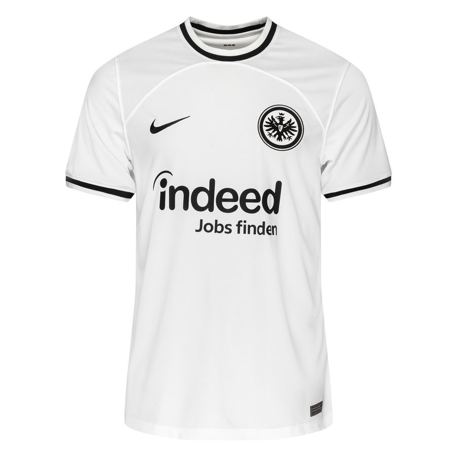 Eintracht Frankfurt Hjemmebanetrøje 2022/23 thumbnail