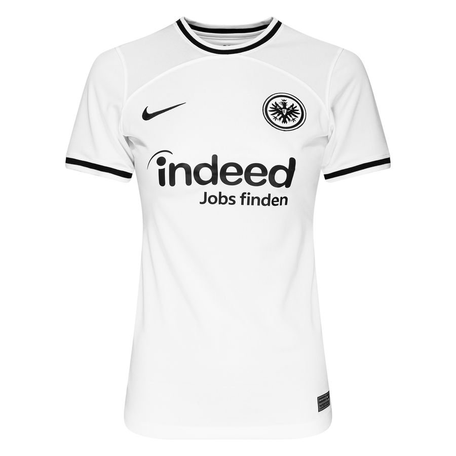 Eintracht Frankfurt Hjemmebanetrøje 2022/23 Kvinde