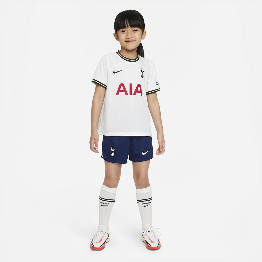 Tottenham Hjemmebanetrøje 2022/23 Mini-Kit Børn thumbnail