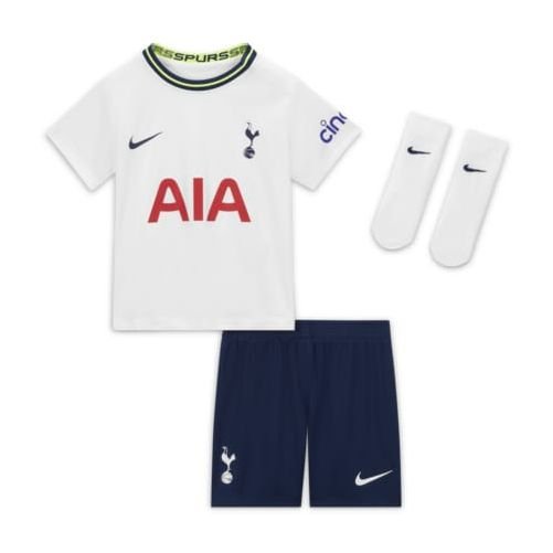 Tottenham Hjemmebanetrøje 2022/23 Baby-Kit Børn thumbnail