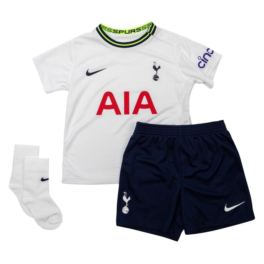 Tottenham Hjemmebanetrøje 2022/23 Baby-Kit Børn