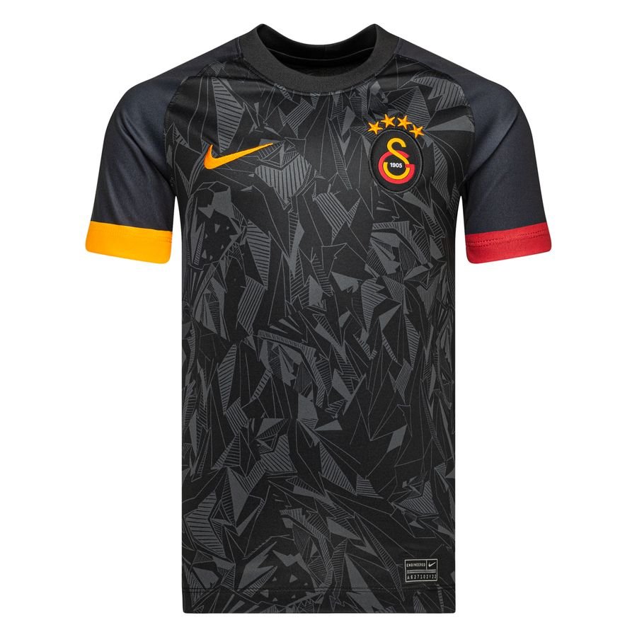 Galatasaray Udebanetrøje 2022/23 Børn