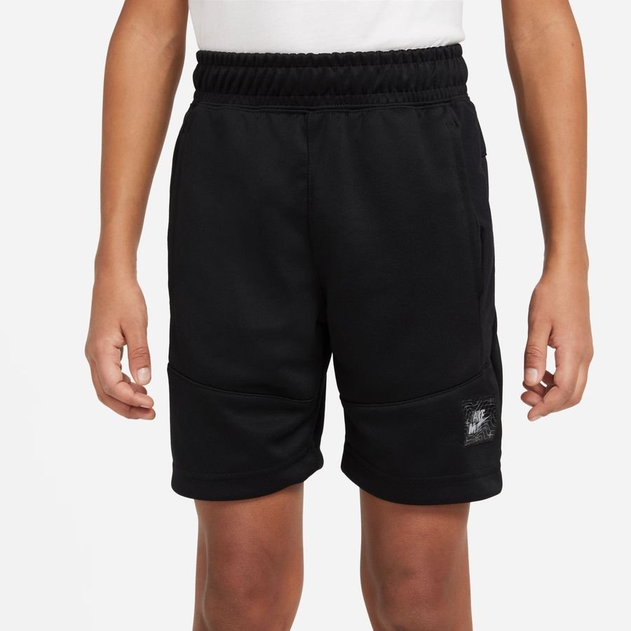 Nike Shorts NSW Air Max - Sort Børn