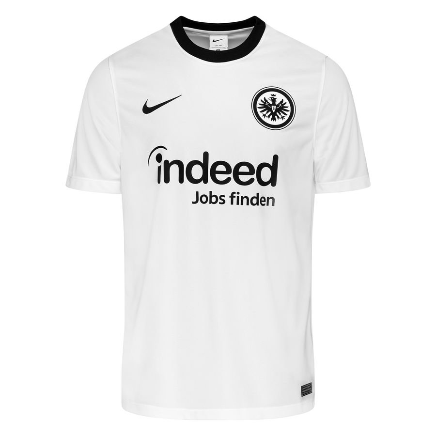 Eintracht Frankfurt Hjemmebanetrøje Supporter 2022/23