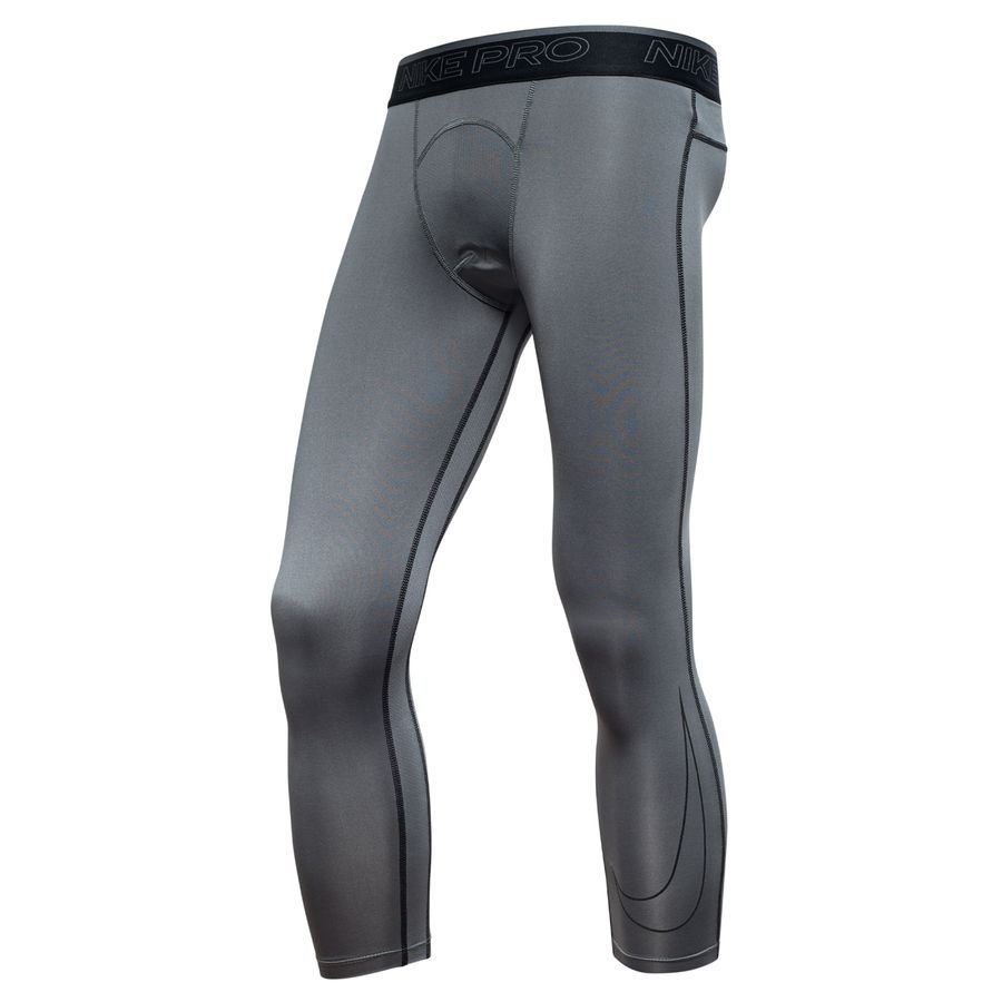 Nike Hyper Compression Tgt - TightsMan, Colour Grey, size L: Buy Online at  Best Price in UAE 