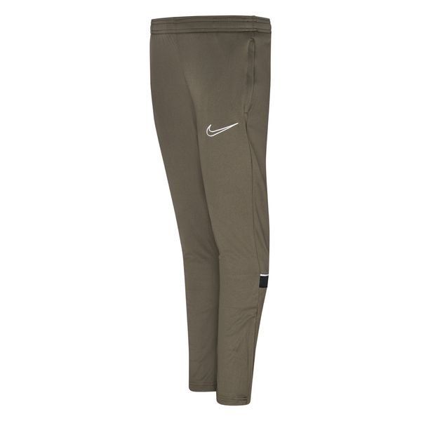 Nike Training Trousers Dri-FIT Academy 21 - Medium Olive/White