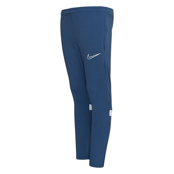 Nike Training Trousers Dri-FIT Academy 21 - Blue Void/Volt Women