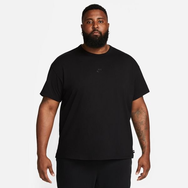 Nike T-Shirt NSW Premium Essentials - Black | www.unisportstore.com