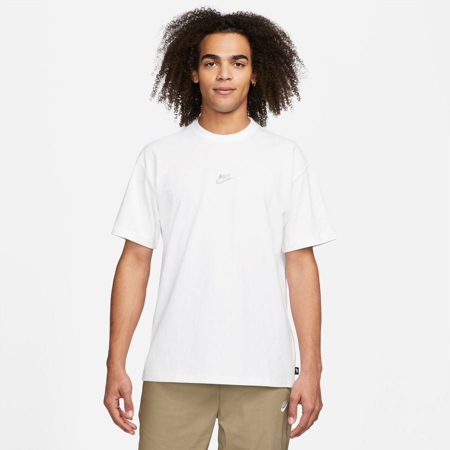 Nike T-Shirt NSW Premium Essentials - Hvid thumbnail