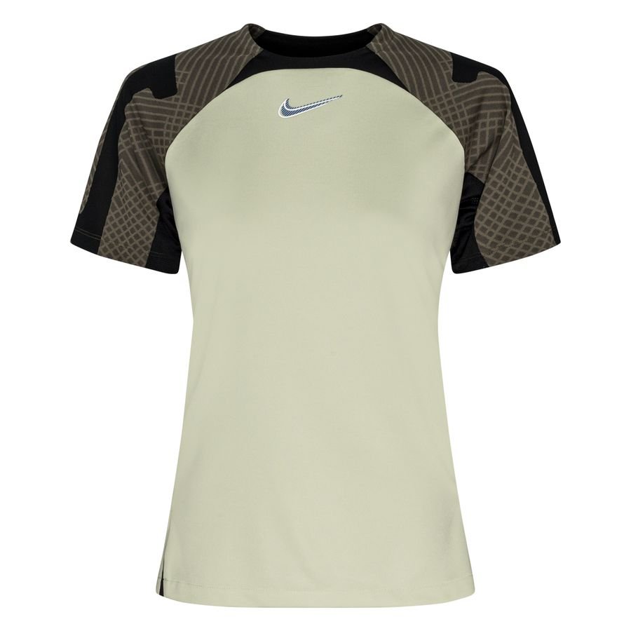 Nike Trænings T-Shirt Dri-FIT Strike - Grøn/Grøn/Hvid Kvinde