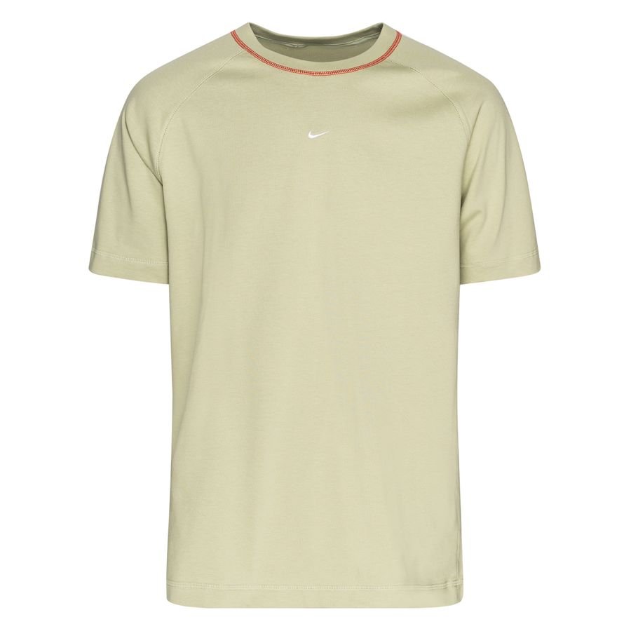 Nike F.C. T-Shirt Tribuna - Grøn/Rød/Hvid thumbnail