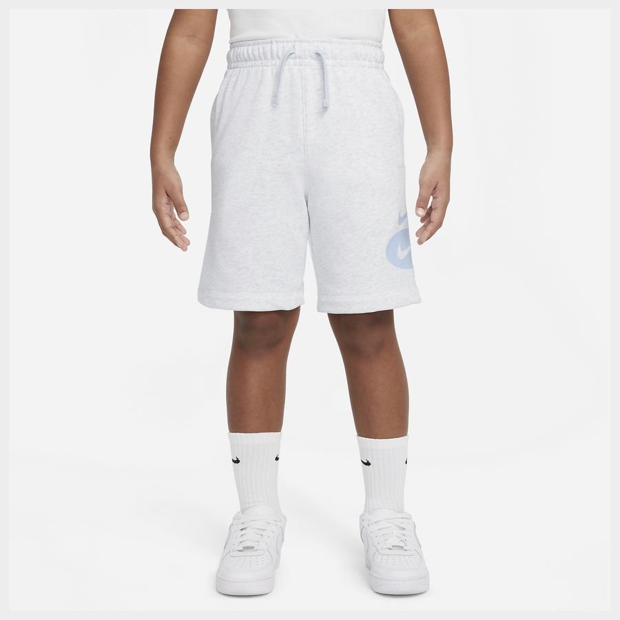 Nike Shorts NSW Core HBR - Grå/Grå/Blå Børn thumbnail