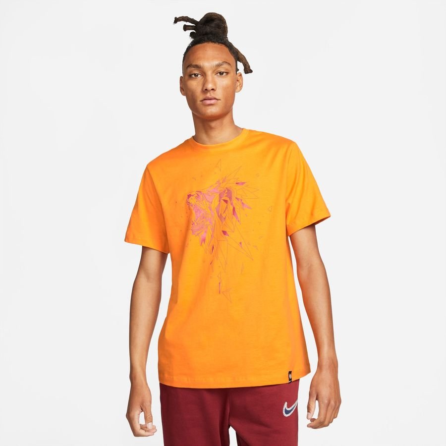 Galatasaray T-Shirt Ignite - Orange