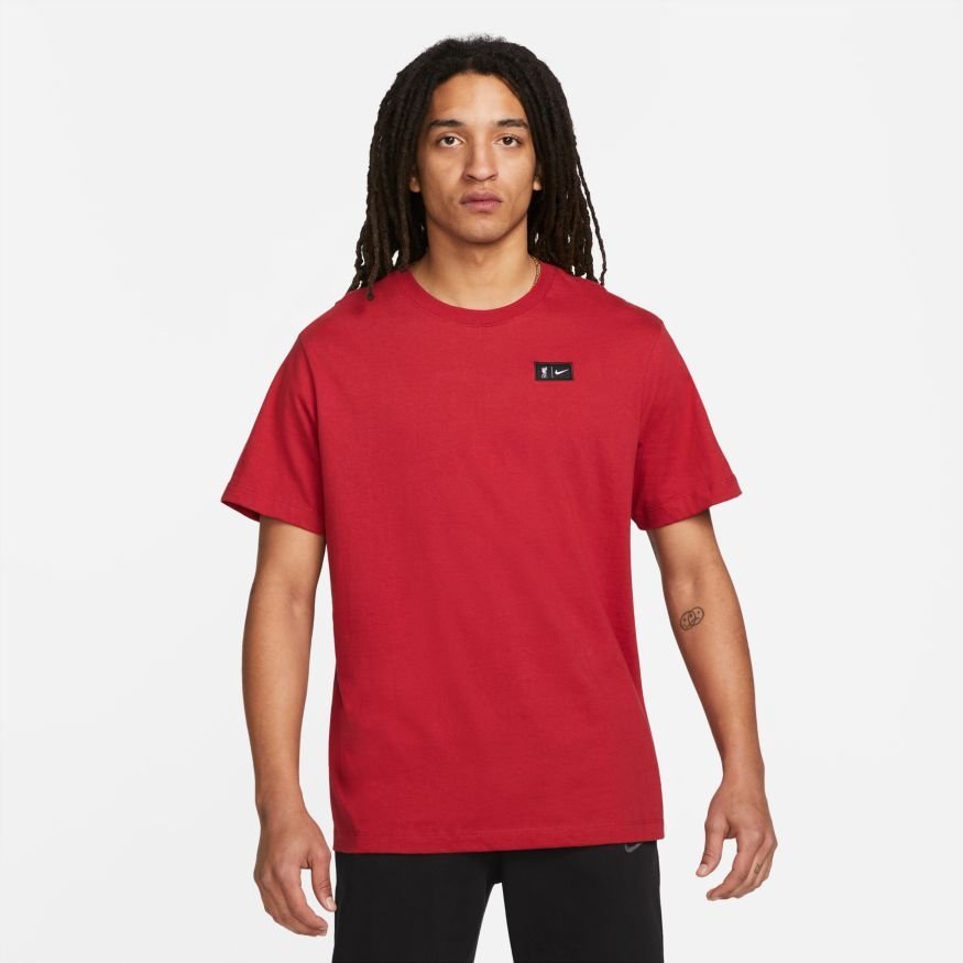 Liverpool T-Shirt Ignite - Rød thumbnail