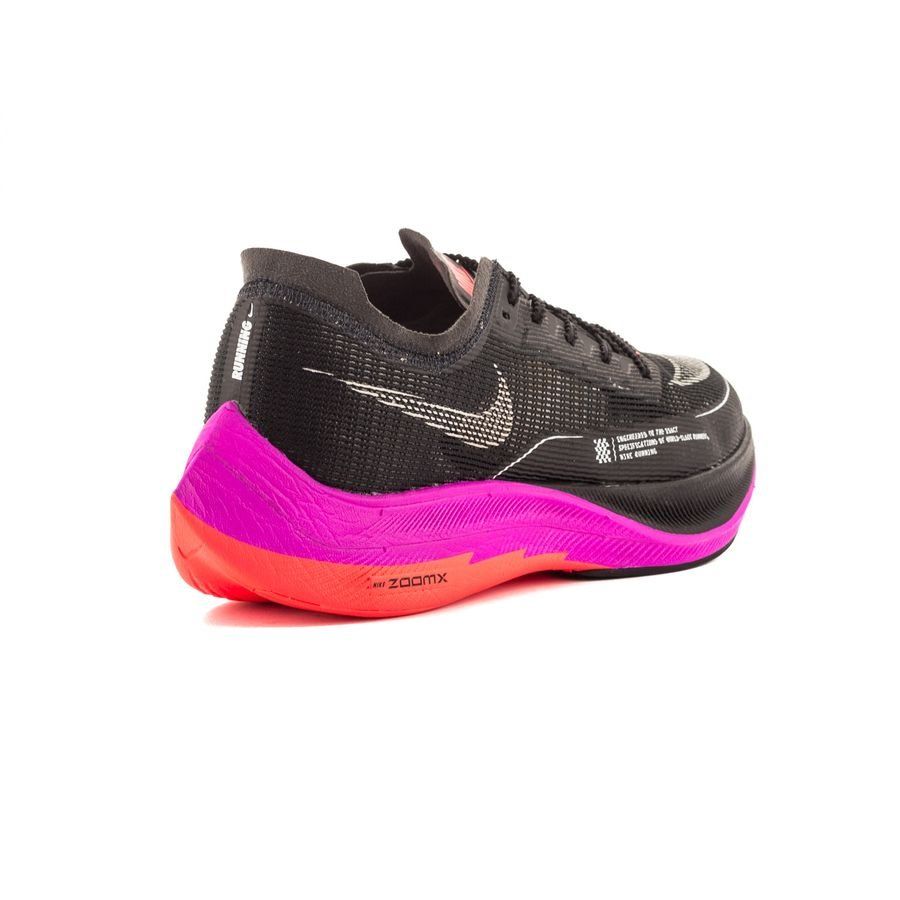 Nike Running Shoe ZoomX Vaporfly NEXT% 2 - Black/Flash Crimson