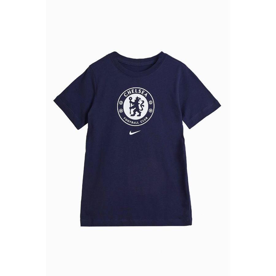 Chelsea T-Shirt Crest - Navy Barn