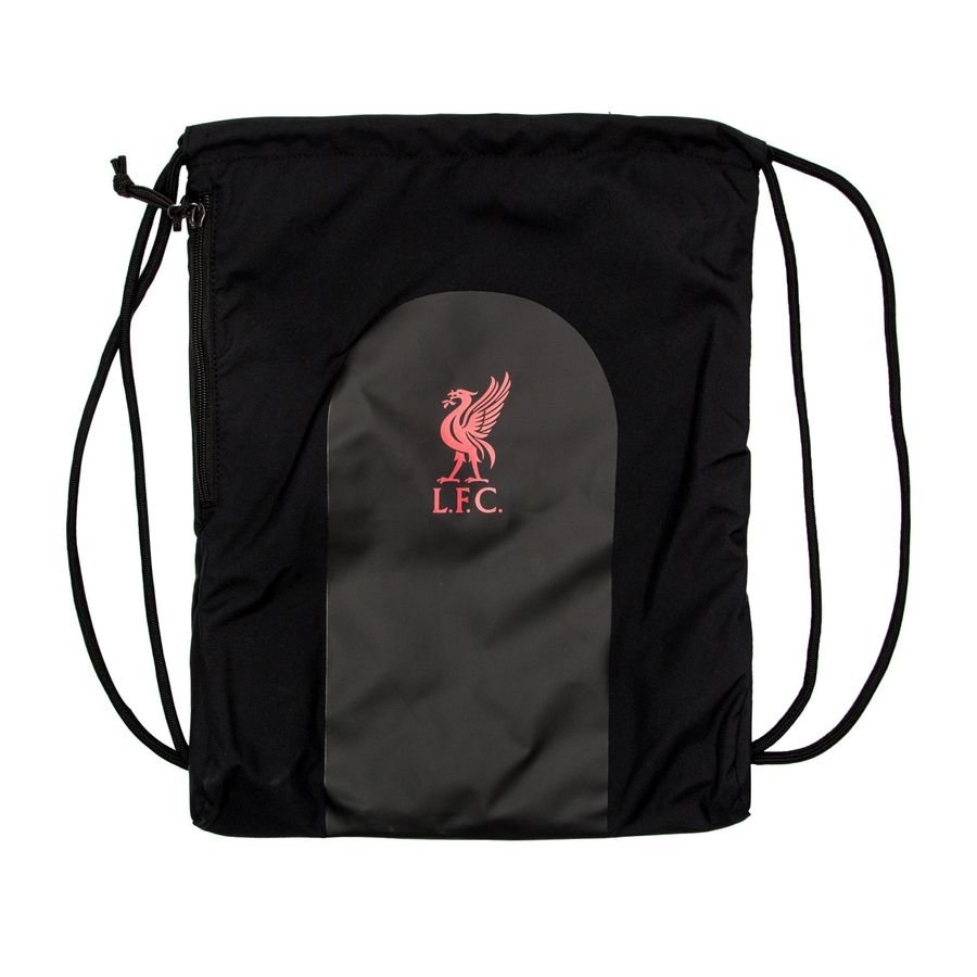 Liverpool Gymnastikpose - Sort/Rød thumbnail