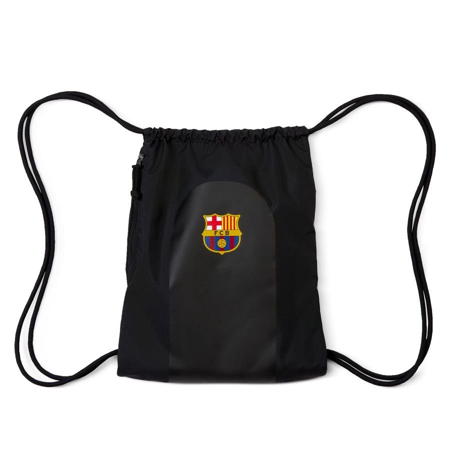 Barcelona Gymnastikpose - Sort/Gul thumbnail