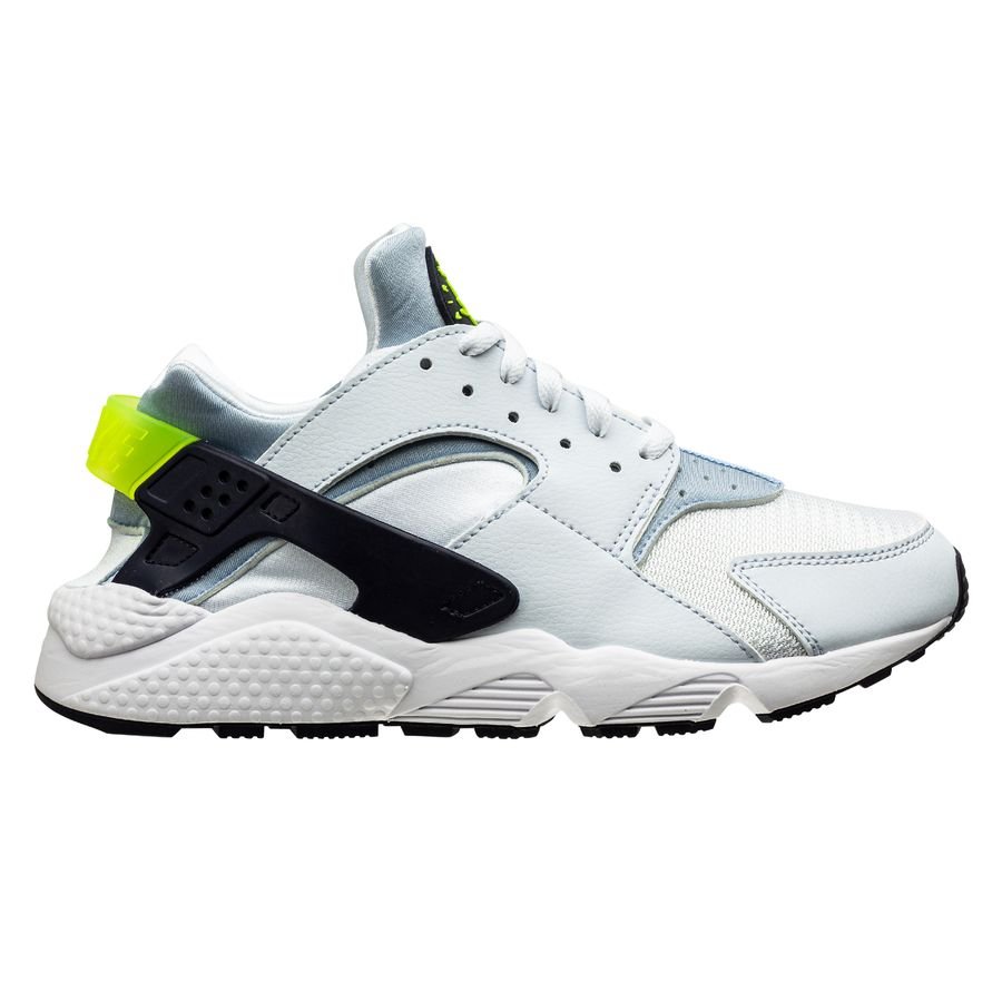 Nike Sneaker Air Huarache - Hvid/Blå/Neon thumbnail