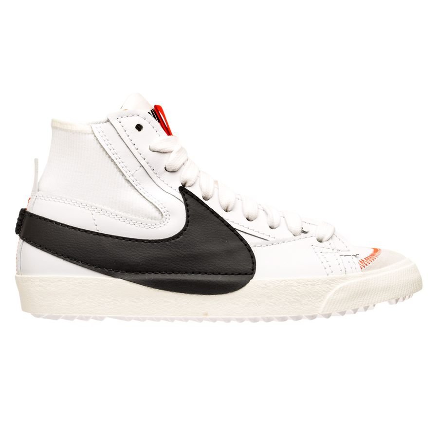 Nike Sneaker Blazer Mid '77 Jumbo Swoosh - Hvid/Sort/Hvid thumbnail