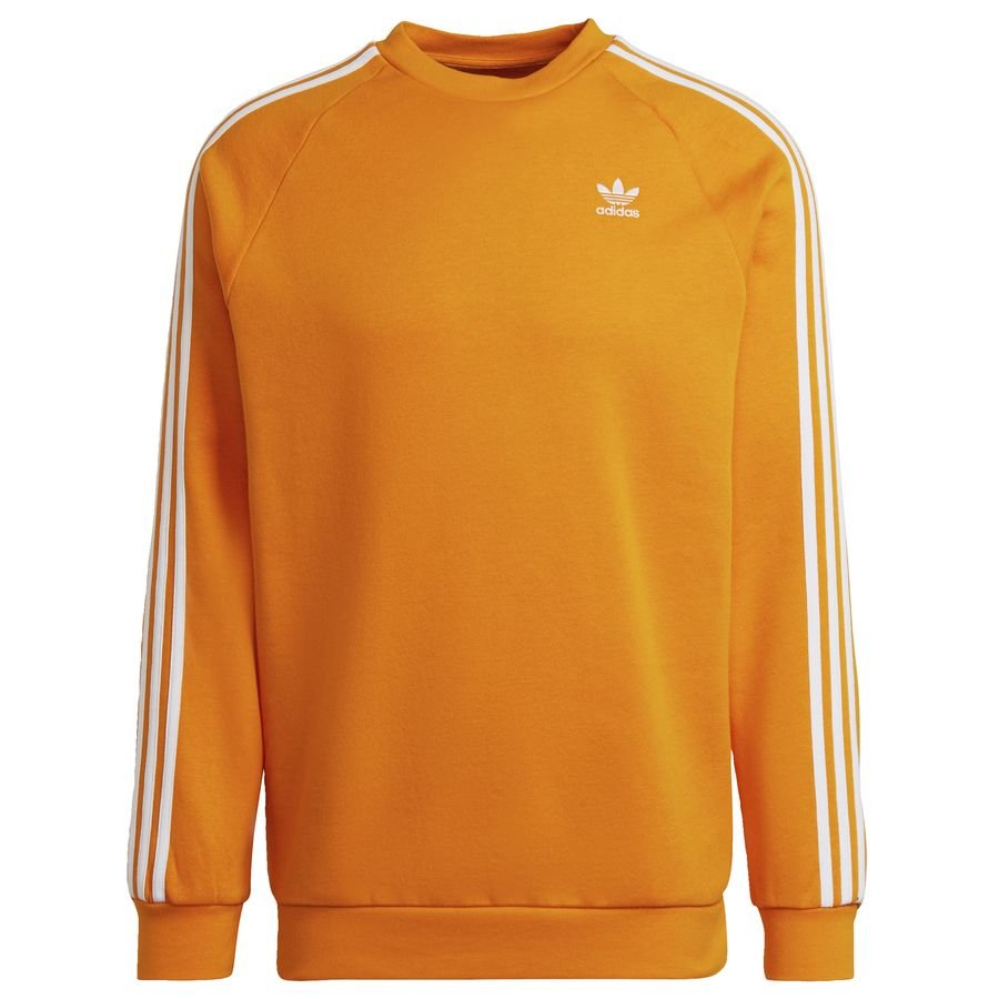 Adicolor Classics 3-Stripes Crew sweatshirt Orange thumbnail