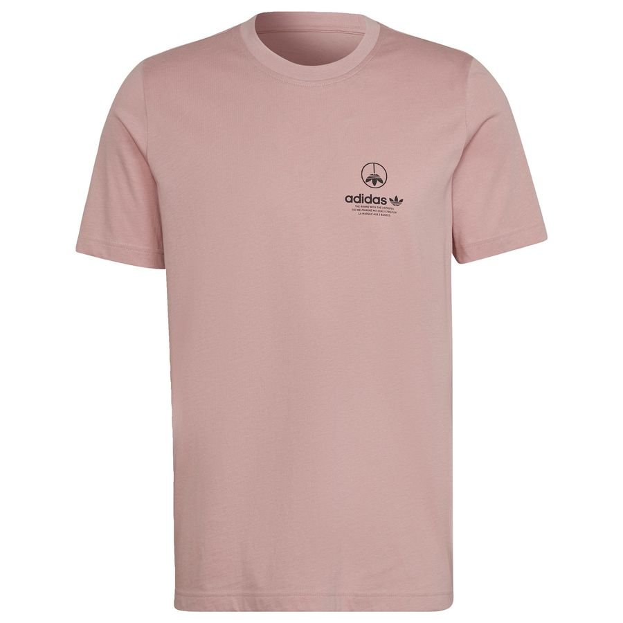 Graphics United T-shirt Pink thumbnail