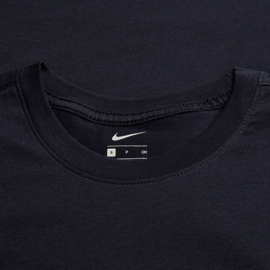 The nike tee athletic cut new arrivals
