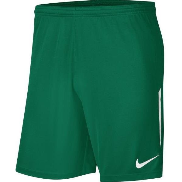 Nike Shorts League II Dry - Grøn/Hvid
