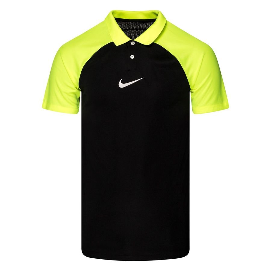 Nike Polo Dri-FIT Academy Pro - Sort/Neon/Hvid thumbnail