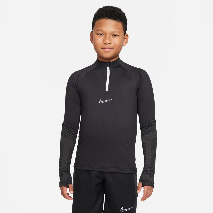Nike Træningstrøje Dri-FIT Strike Drill - Blå/Navy/Hvid Børn thumbnail