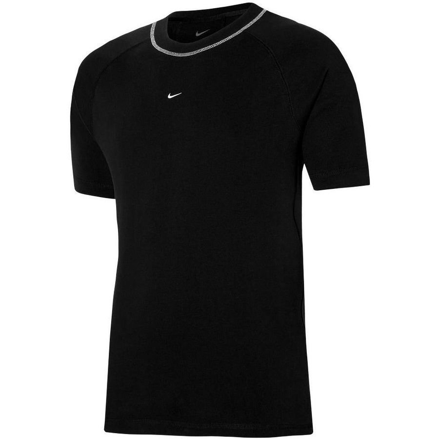 Nike Trænings T-Shirt Strike 22 - Sort/Hvid thumbnail