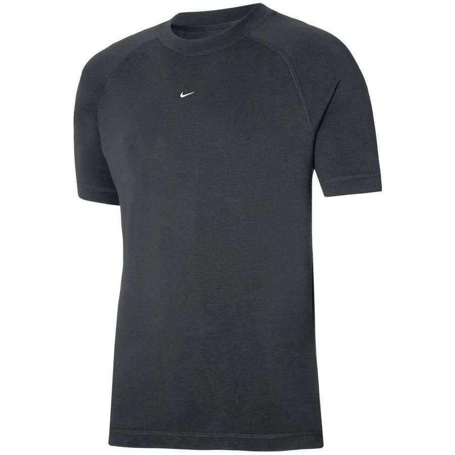 Nike Trænings T-Shirt Strike 22 - Grå/Hvid