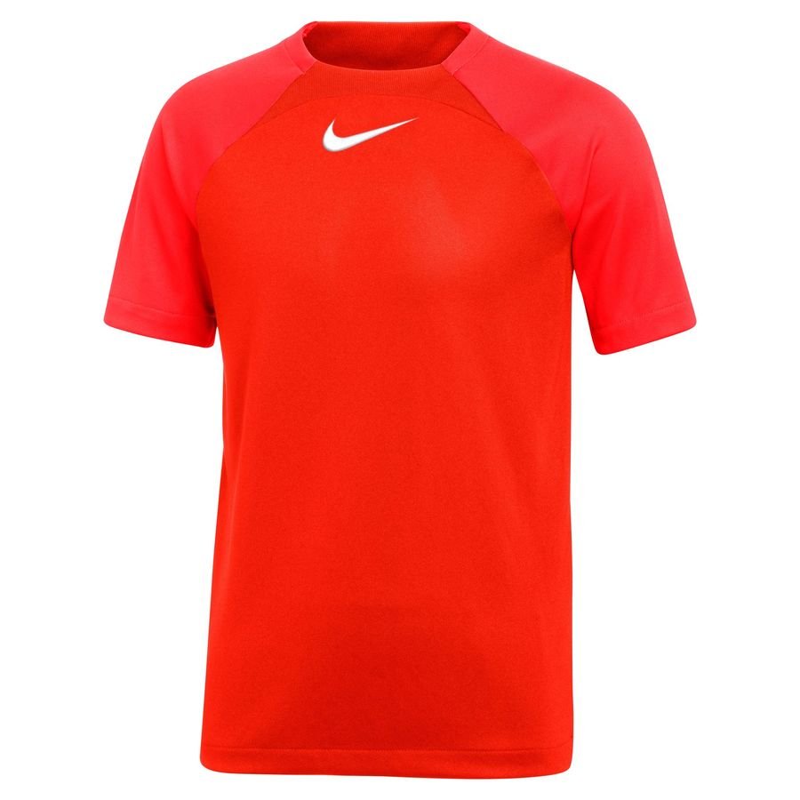 Nike Trænings T-Shirt Dri-FIT Academy Pro - Rød/Rød/Hvid Børn thumbnail