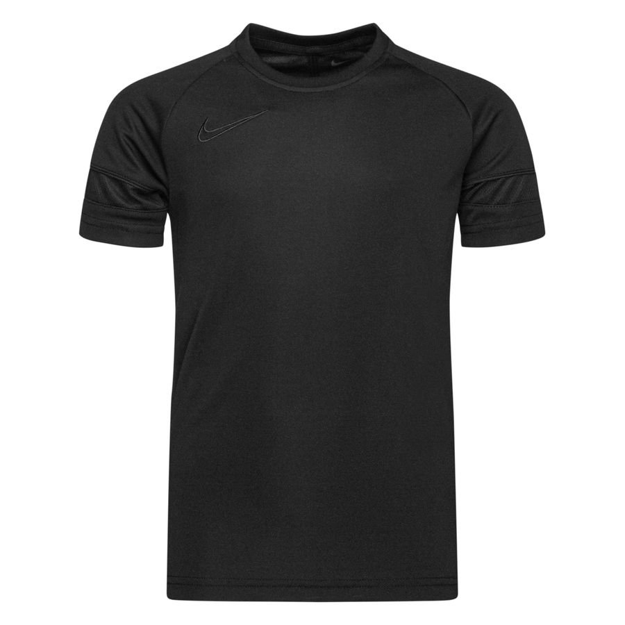Nike Trænings T-Shirt Dri-FIT Academy 21 - Sort Børn thumbnail