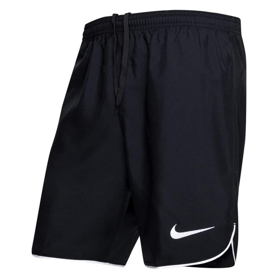 Nike Shorts Dri-FIT Laser Woven - Sort/Hvid thumbnail