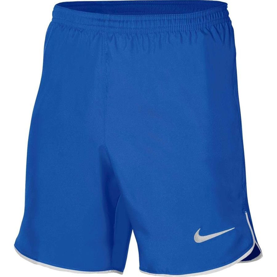 Bilde av Nike Shorts Dri-fit Laser Woven - Blå/hvit, Størrelse Medium