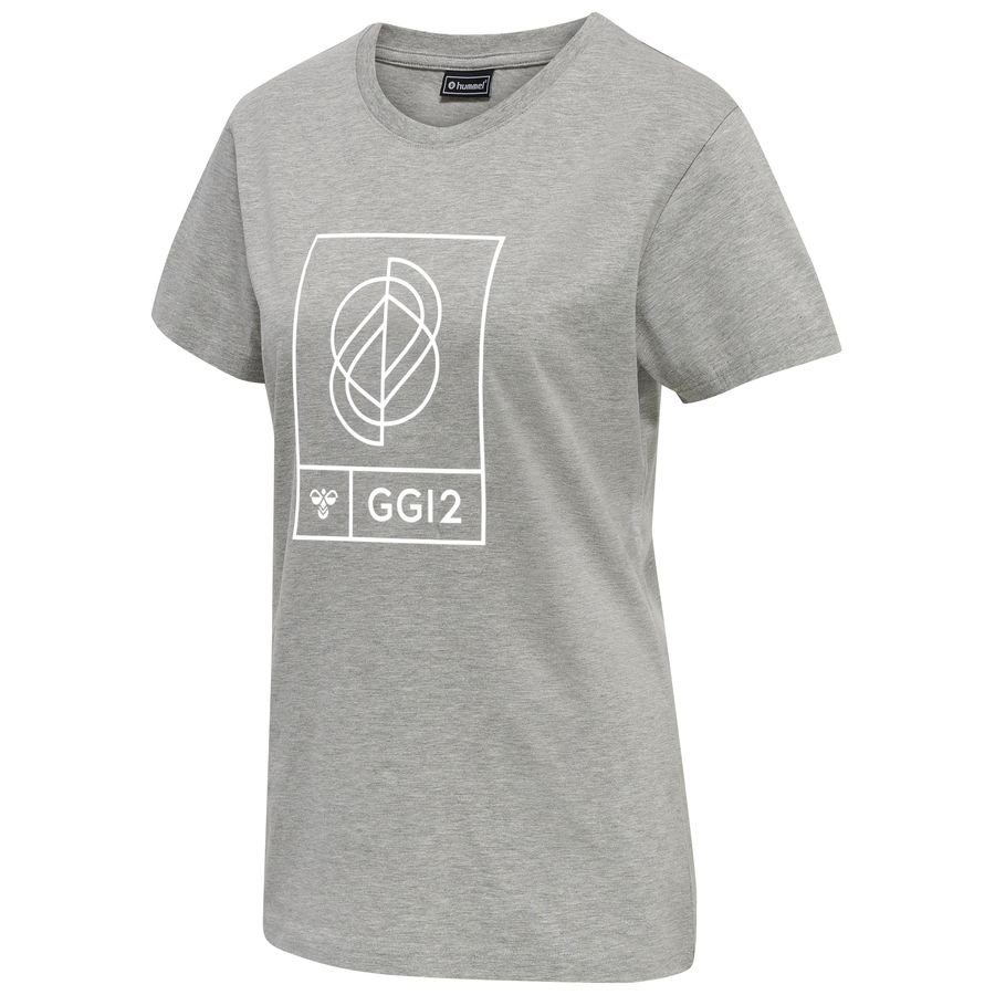 Gg12 T-shirt S/S Woman