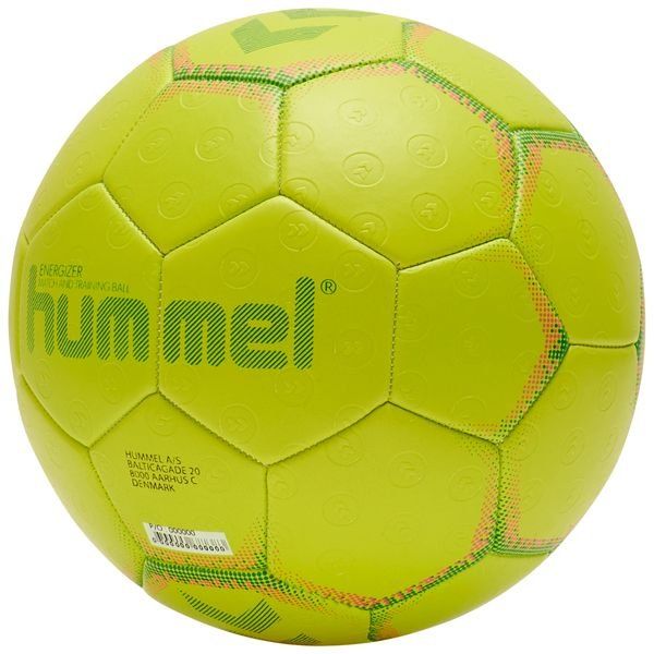 - Yellow Handball Energizer Hummel