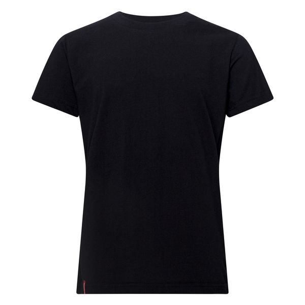 Hummel T-Shirt Basic - Schwarz Kinder