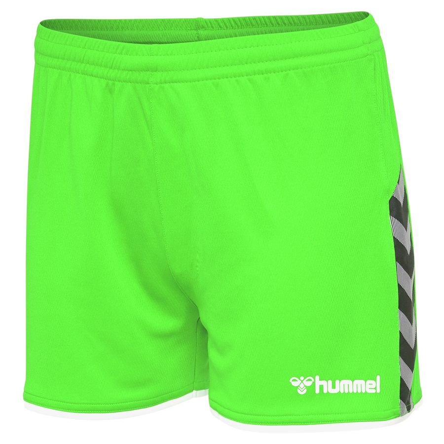 Authentic Poly Shorts Woman